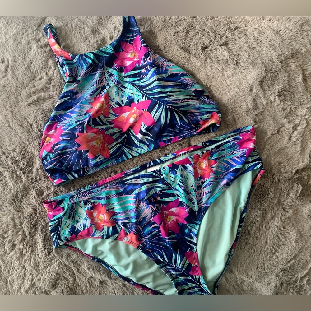 Plus Size Bikini